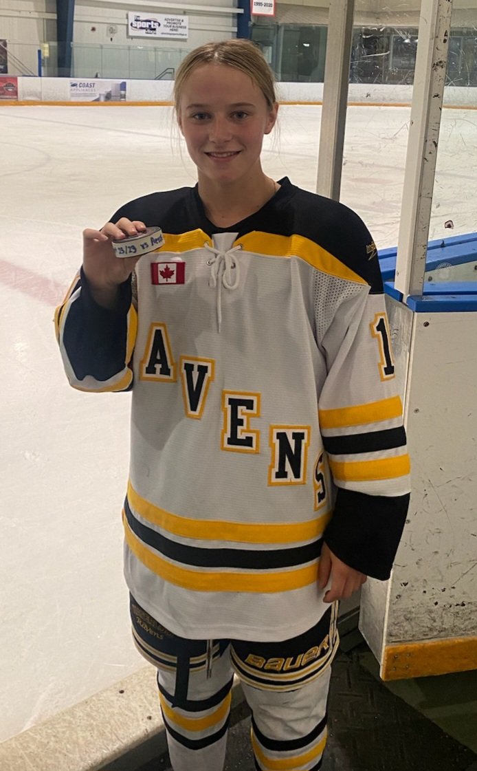 Waterloo Ravens U22 Elite tweet media