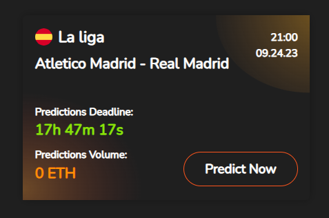 UltiBets's tweet photo. 3 Soccer Events to notice for today's fixture:
🏴󠁧󠁢󠁥󠁮󠁧󠁿Arsenal - Tottenham ➡️ The North London Derby
🇫🇷 Paris SG - Marseille ➡️Le Classico
🇪🇸 Atlético Madrid - Real Madrid ➡️ El Derbi Madrileño

May the best win as usual UltiBettors!
Good luck to y'all!🍀 https://t.co/mwv2S6URNt