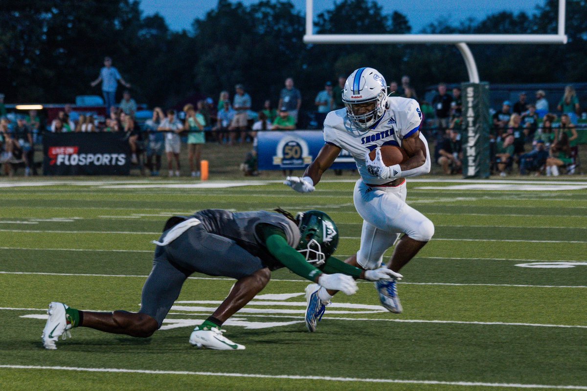 Shorter_FB's tweet photo. Still a lot of game left. 

Score update: 
DSU 35
SU 13

#BeatDeltaState | #FlyHawks https://t.co/NWs2qGhIZi
