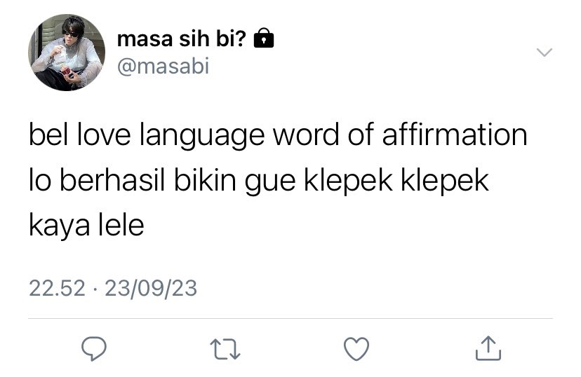 by benne tweet media