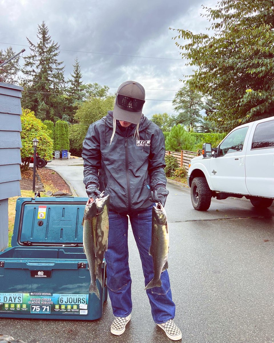 WranglerQueen's tweet photo. Another Awesome Day Out On The Water🎣 
RT If You Like Girls That Fish🥰❤️ https://t.co/BgSTajui5N
