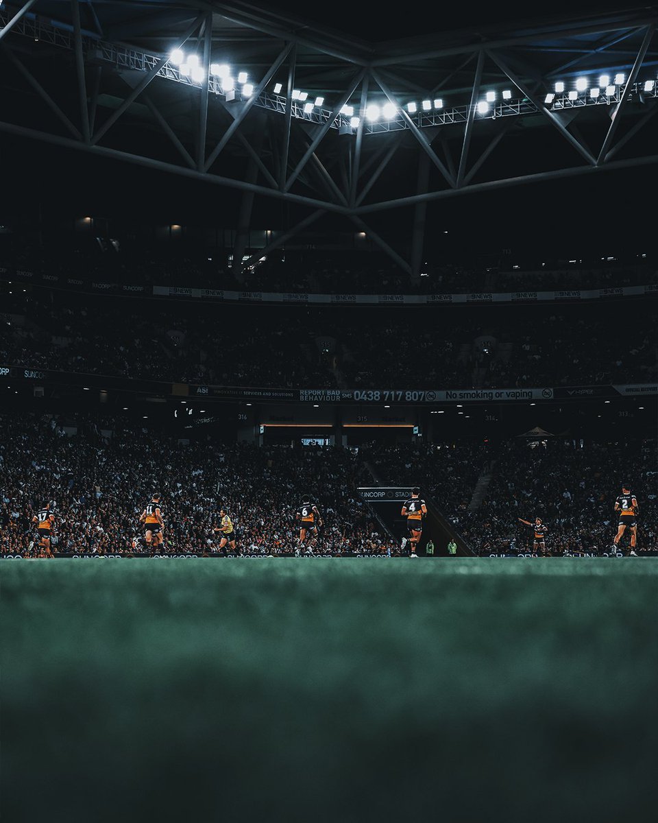 Brisbane Broncos tweet media