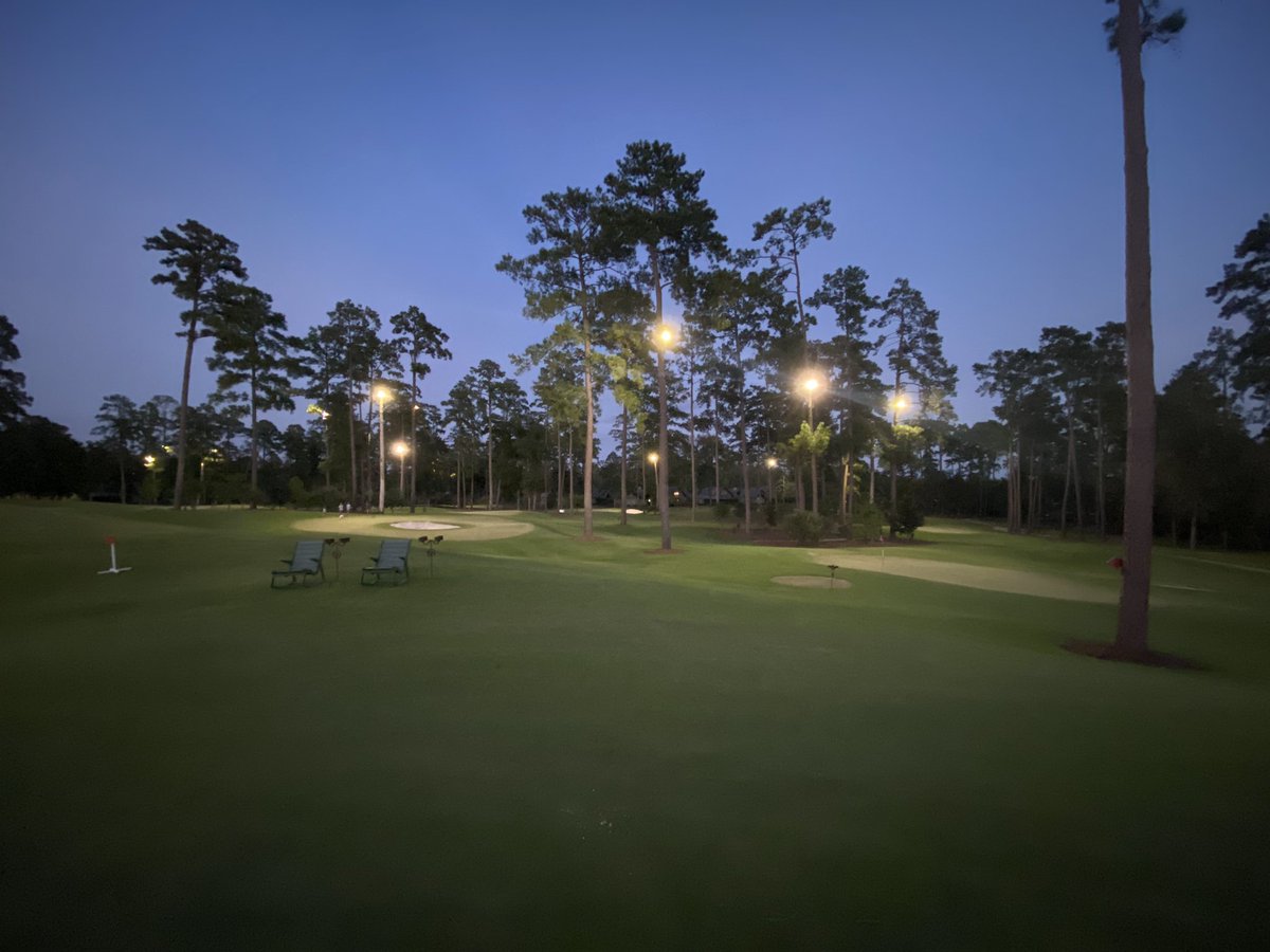 Can’t believe it took me seven years to finally get out to @BluejackNation but it didn’t disappoint. Extremely fun course, accommodating staff, and maybe the best amenities of any golf property. This one is definitely scoring high on the extracurriculars