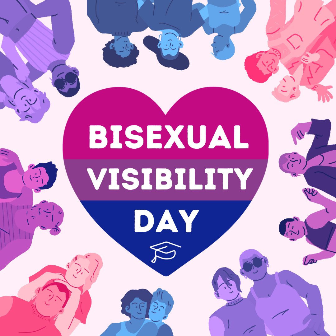 Happy #BiVisibilityDay