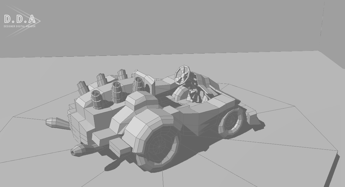 IsaiasLR_80s's tweet photo. •|Kart|•
°Modelagem 3D pelo celular (Android)
•App: 3D Modeling App [acesso antecipado]
#modelagem3D #3dmodeling #3Dmodelingapp https://t.co/6rsG0M1wdA