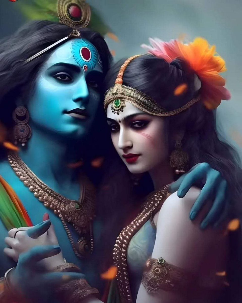 प्रेम अगर कृष्ण जैसा हो , तो राधा आज भी मिल जाती है,❣️❣️❣️
#जय श्री कृष्ण