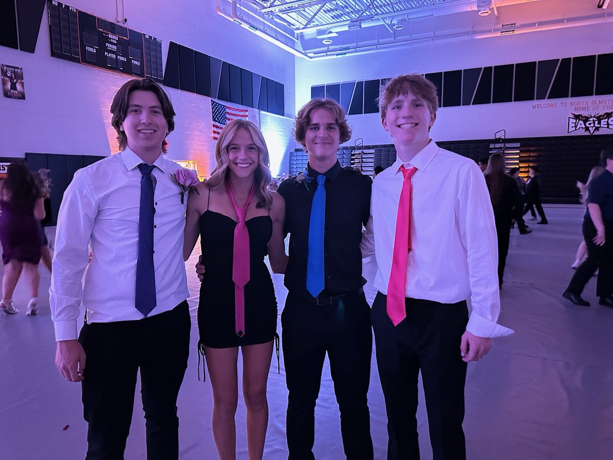 StuCo Dream Team. THE BEST!