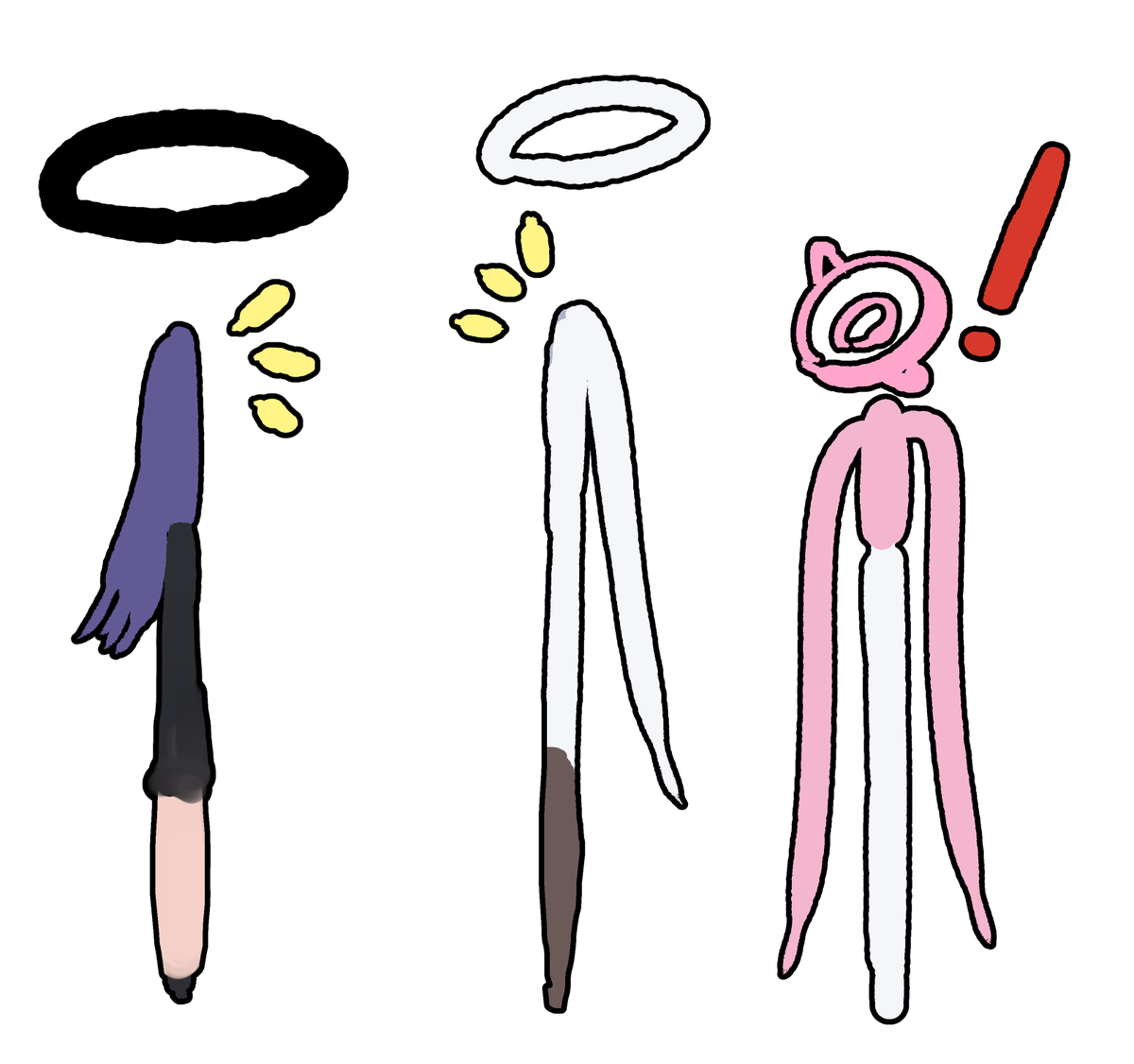 生徒達の作画コストを少しだけ低くしました
#ブルーアーカイブ #ブルアカ 