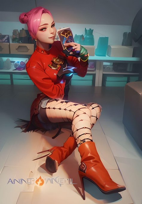 Einen wunderbaren Sonntag gew&uuml;nscht 😇 Finds ja immer witzig, was diese KI&acute;s aus einem basteln 😄 https://t