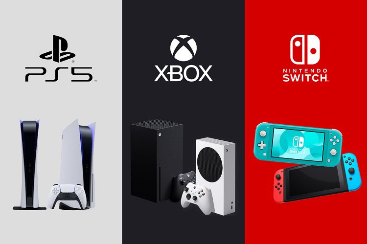 NextGenPlayer's tweet photo. 2023 console sale estimates (Jan - Aug):

1️⃣ PS5 - 11.23M
2️⃣ NS - 9.03M
3️⃣ Xbox Series X|S - 3.53M

See more: https://t.co/lN4jVJwT36 https://t.co/2EMjs5TEEW