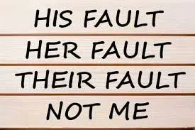 DTNEtiquette's tweet photo. His fault, her fault, their fault...couldn't possibly be my fault...sound like anyone you know? Pointing fingers and deflecting blame is never a good thing for your reputation! ~ #DTN #OwnIt #NoFingerPointing #CanUApologize https://t.co/OVsExNreUJ