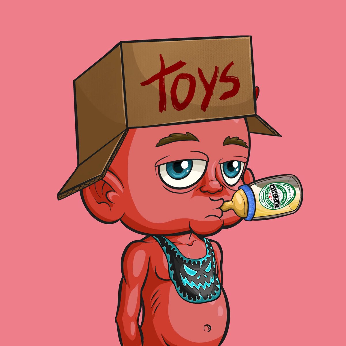 AlgOctopus (@algoctopus) on Twitter photo 🚨 CRAZY KID GIVEAWAY 🚨
To celebrate our PVP RUMBLE tomorrow @ 4p EST against Crazy Embryo Club, we are giving away Crazy Kid #2213! 🔥
- Follow <a href="/AlgOctopus/">AlgOctopus</a> & <a href="/CrazyEmbryoClub/">Crazy Embryo Club 🟨</a> & <a href="/A_Travel0904/">A-Travel</a>
- ❤️ & ♻️
- Tag a friend
#AlgorandNFTs #Algo 🚨 CRAZY KID GIVEAWAY 🚨
To celebrate our PVP RUMBLE tomorrow @ 4p EST against Crazy Embryo Club, we are giving away Crazy Kid #2213! 🔥
- Follow <a href="/AlgOctopus/">AlgOctopus</a> & <a href="/CrazyEmbryoClub/">Crazy Embryo Club 🟨</a> & <a href="/A_Travel0904/">A-Travel</a>
- ❤️ & ♻️
- Tag a friend
#AlgorandNFTs #Algo