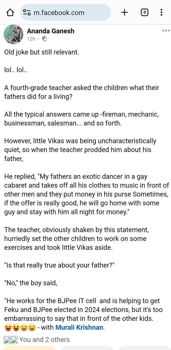 chitrapadhi's tweet image. They are all part of 2ab #Foolkit