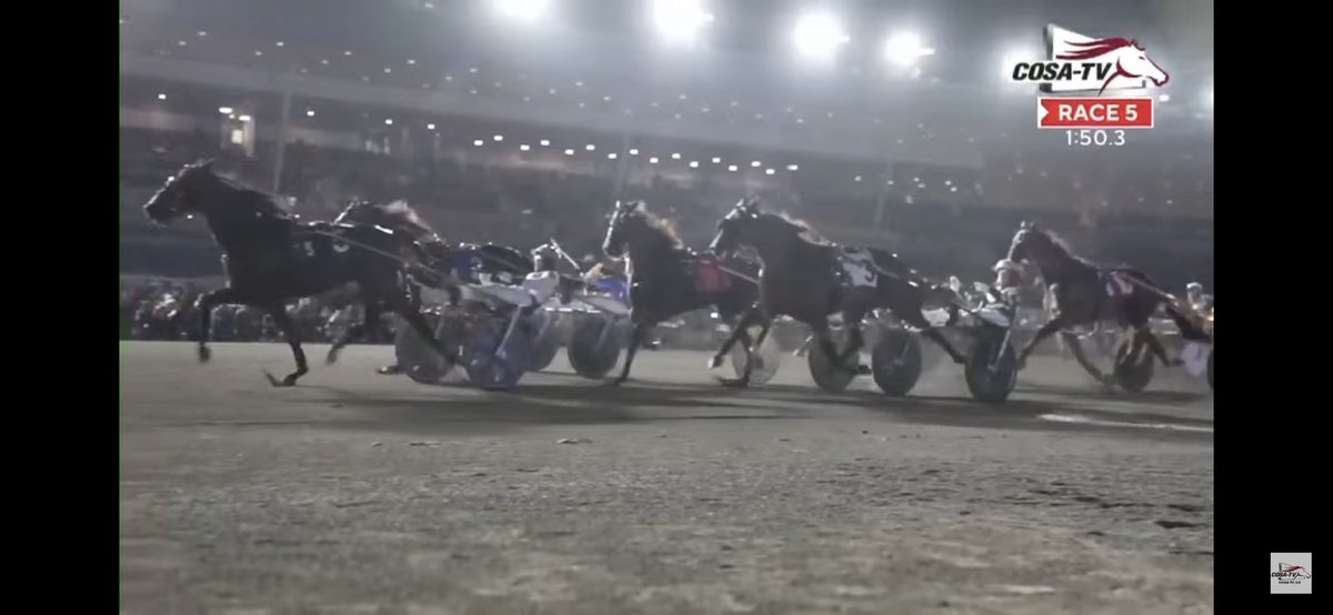 GGangle1's tweet image. Great coverage currently of @WoodbineSB with @molson_gb &amp;amp; @RobertReidJr compliments of @COSATV  -&amp;gt; youtube.com/live/Bb0r8cT2B…

Well done! 👏👏