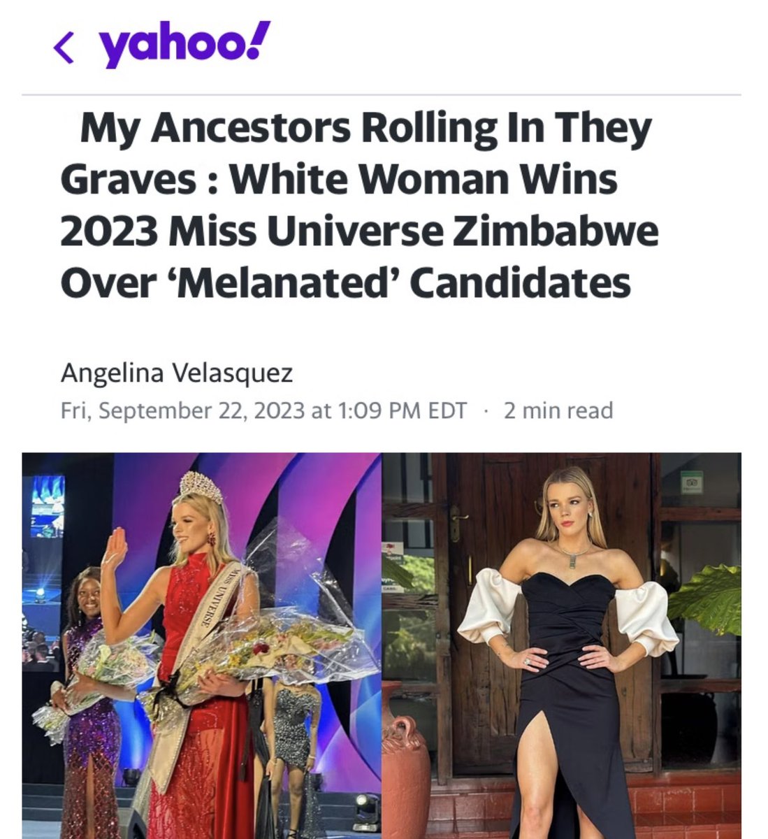 EndWokeness's tweet photo. Spot the difference https://t.co/VjlPTL6bQT