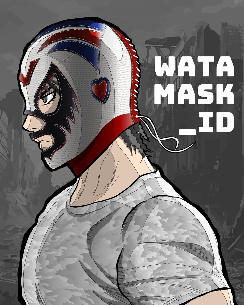 watamask's tweet photo. We are creating a new collection.
#myart #mydrawingstyle #characterillustration #characterartist #drawing #originalcharacter #vectorart https://t.co/5c3FpiR0y4