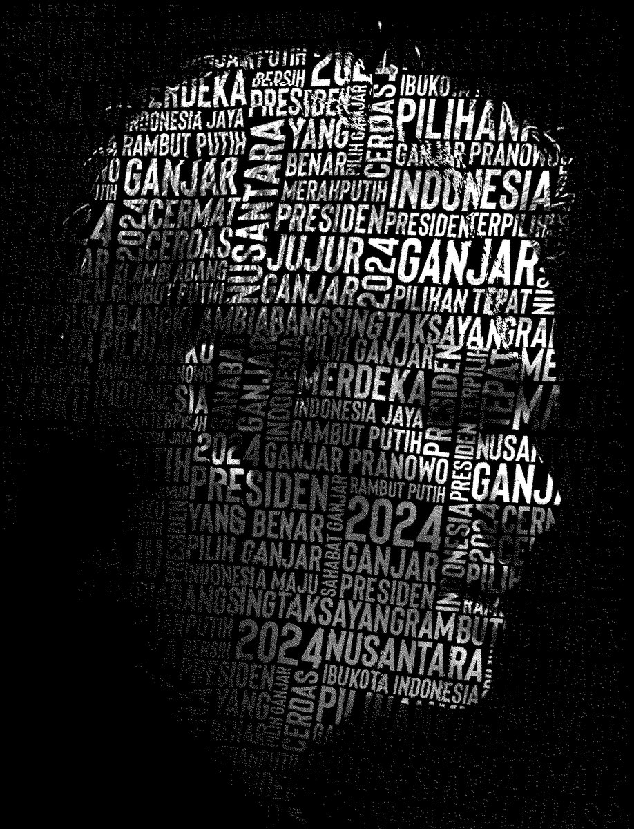 Saya tidak mengenal <a href="/ganjarpranowo/">Ganjar Pranowo</a> secara langsung, tidak pernah ngobrol, tidak pernah foto bareng, apalagi salaman.

Saya mendukung beliau bukan karena Pak Jokowi, bukan karena Gibran, bukan karena Kaesang, juga bukan karena Soekarno, Megawati, Puan Maharani, PDIP, Perindo, PPP