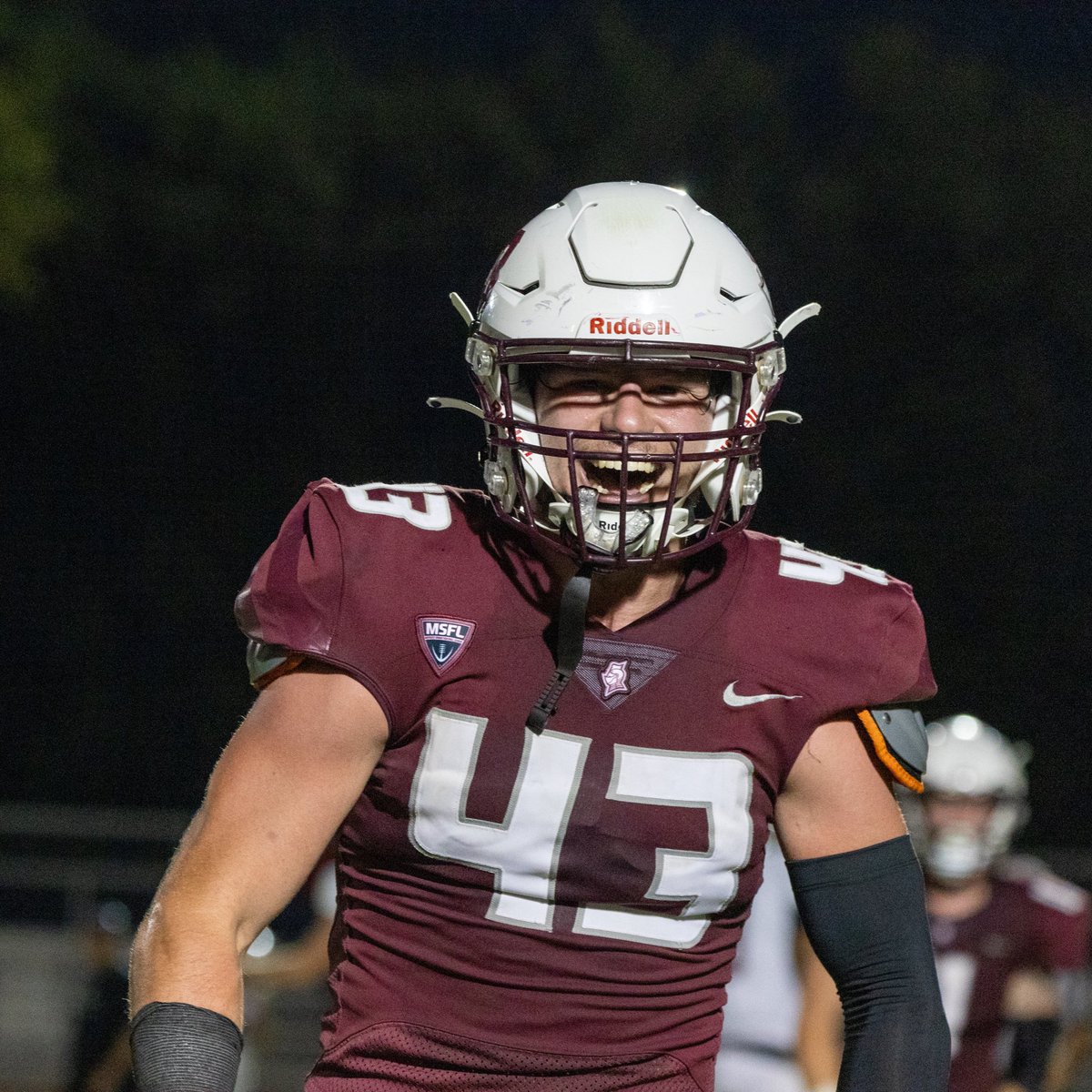 BUKnightsFB's tweet image. Victory under the lights! 

#SwordsUpBU