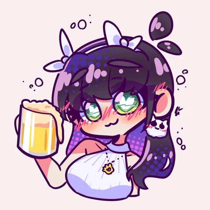 nenechi mama <3 #にしざの絵 