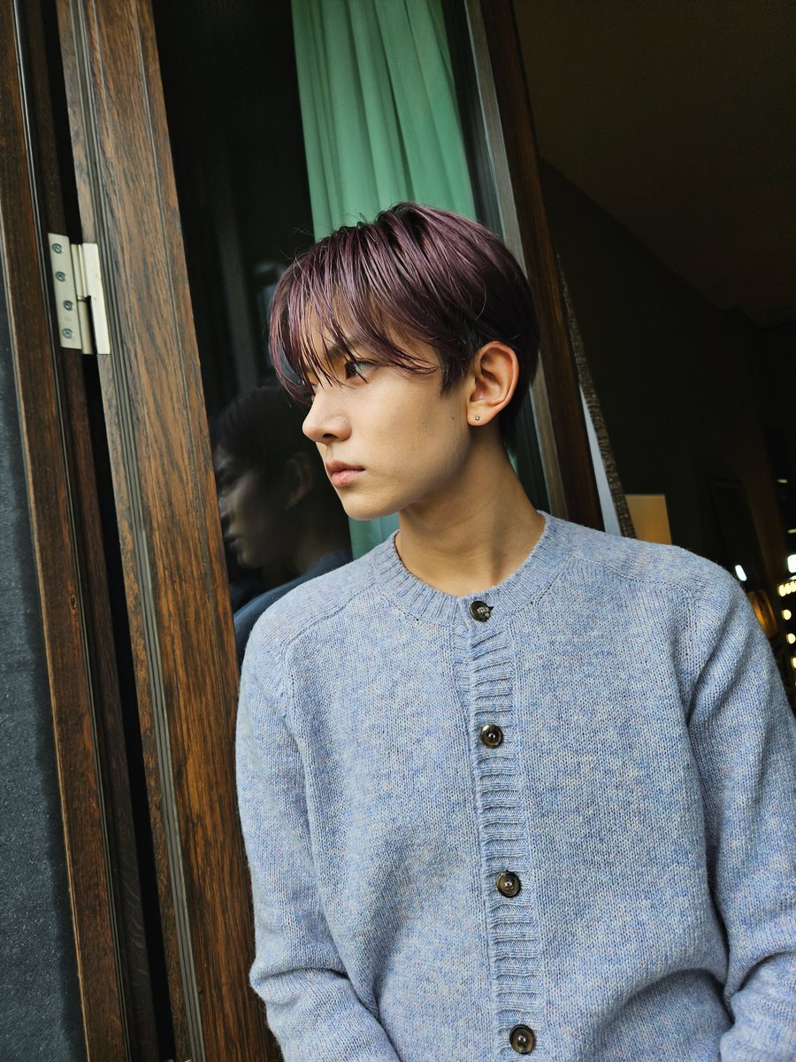 lovecsun's tweet photo. good morning ganteng gantengku https://t.co/41rIUwFdIJ