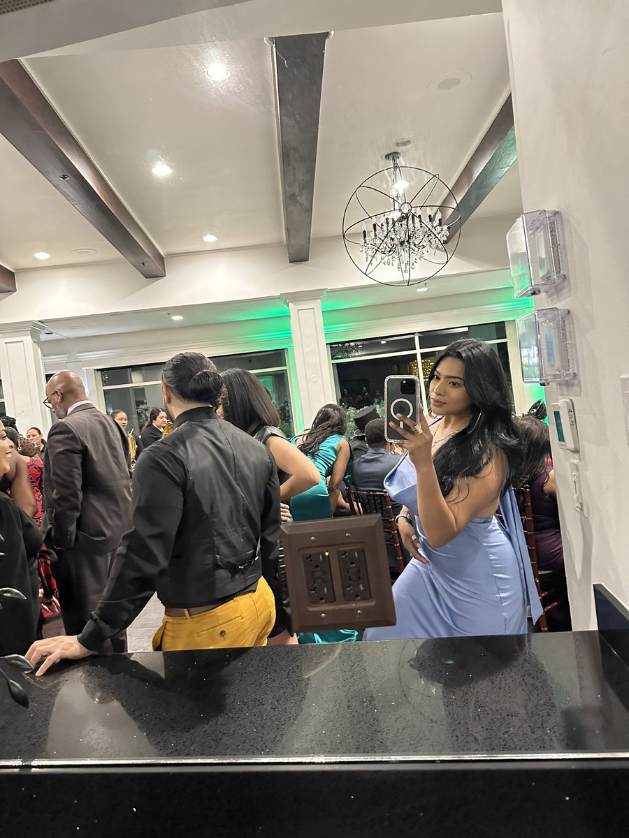 Giselle &amp; victor got married!! So blessed to be able to witness their love 💓