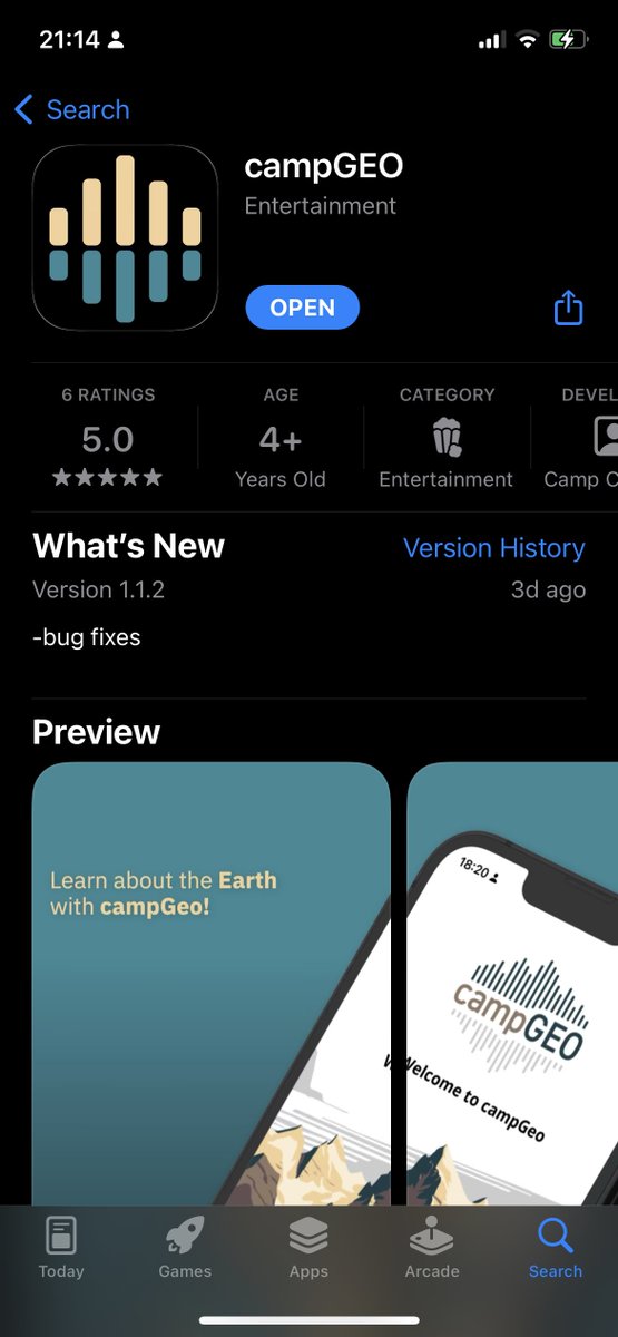 Hey - We having very exciting news!

Chris Bolhuis and I are the proud parents of a brand new Mobile App!
With great new features that allow you to download images and audio files, listen offline, and even more content uploaded to it.
We have even uploaded all our past PlanetGeo