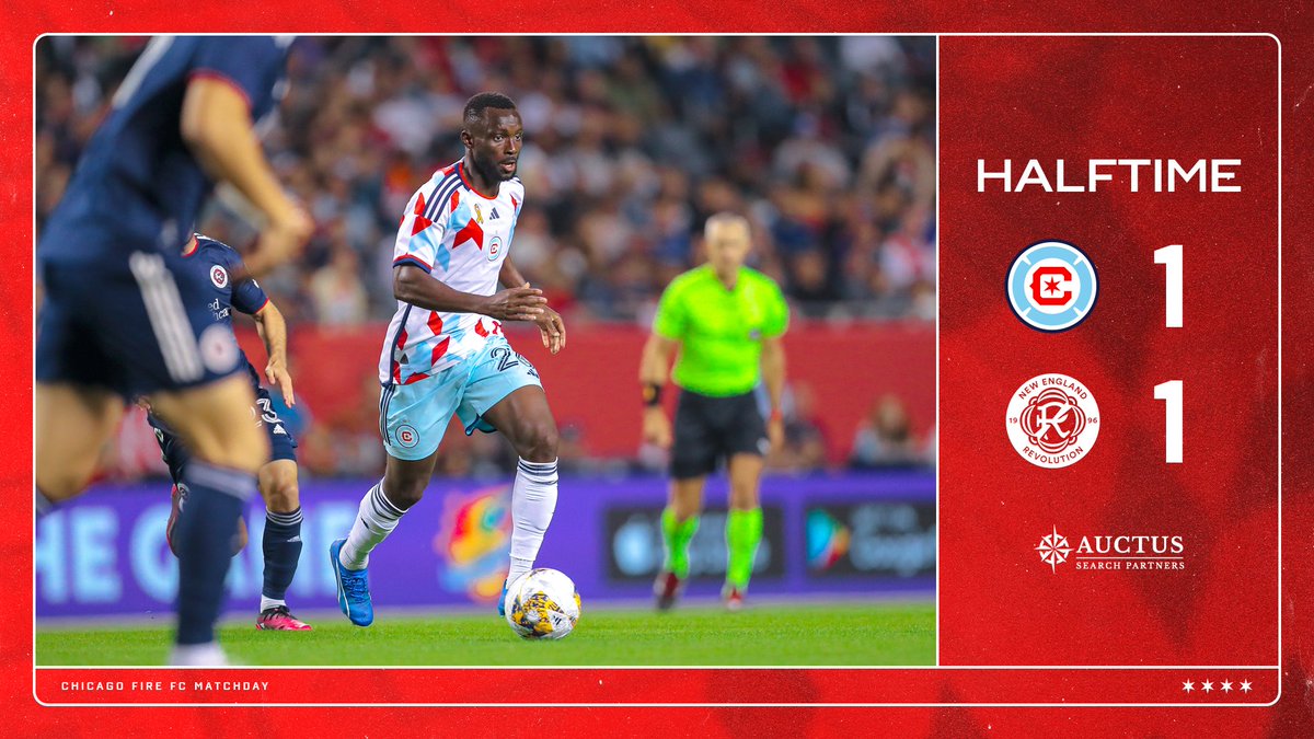 Chicago Fire FC tweet media