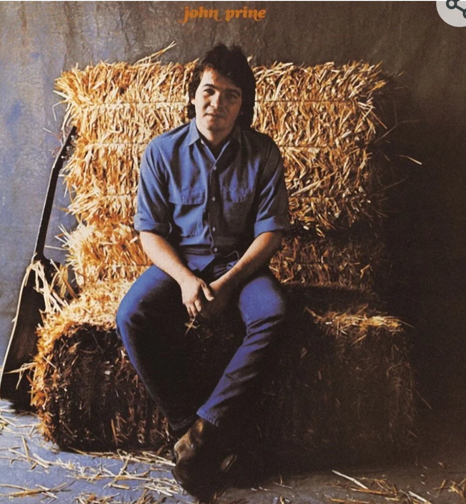 On this day in 1971. John Prine released his first album!