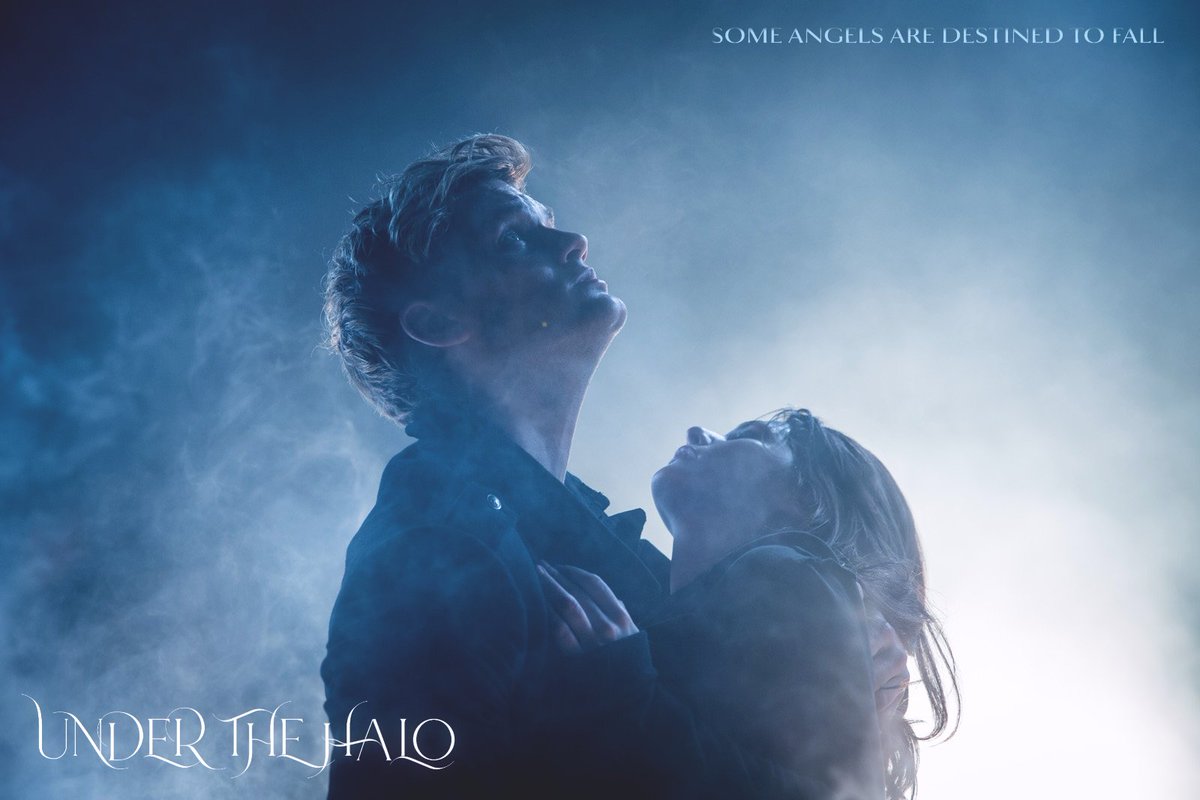 A young girl finds herself in a reform school after therapy since she was blamed for the death of a young boy. At the school she finds herself drawn to a fellow student, unaware that he is an angel, and has loved her for thousands of years. #UnderTheHalo