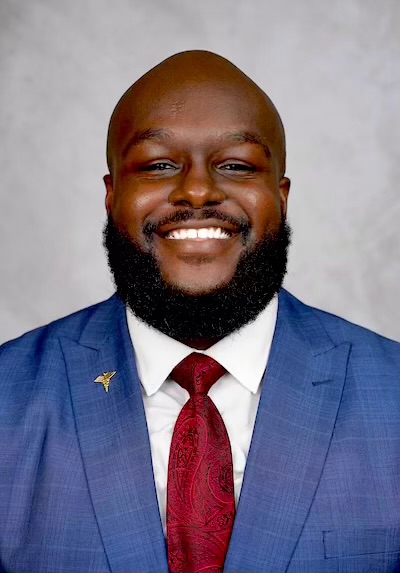 Robert Emeh, MD (@robemeh) on Twitter photo Hi #MedTwitter,
My name is Robert Emeh, Iām a MS4 at <a href="/HowardU/">Howard University</a>, and I'm applying to #Physiatry for #Match2024!
Iām interested in #SportsMedicine, #TBI, #PedsRehab, #PainMedicine, #Spasticity and #Research
I love going to concerts, weightlifting, and traveling! Letās connect! Hi #MedTwitter,
My name is Robert Emeh, Iām a MS4 at <a href="/HowardU/">Howard University</a>, and I'm applying to #Physiatry for #Match2024!
Iām interested in #SportsMedicine, #TBI, #PedsRehab, #PainMedicine, #Spasticity and #Research
I love going to concerts, weightlifting, and traveling! Letās connect!