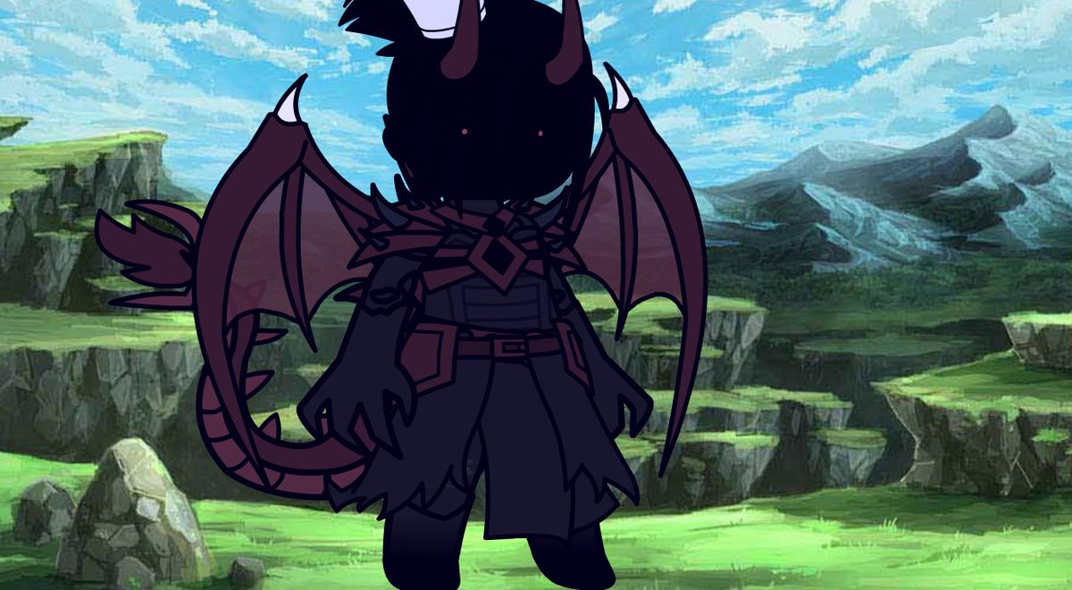 alright time to inject the left on yall picked, into me *injects myself and turns into a kaiju king*