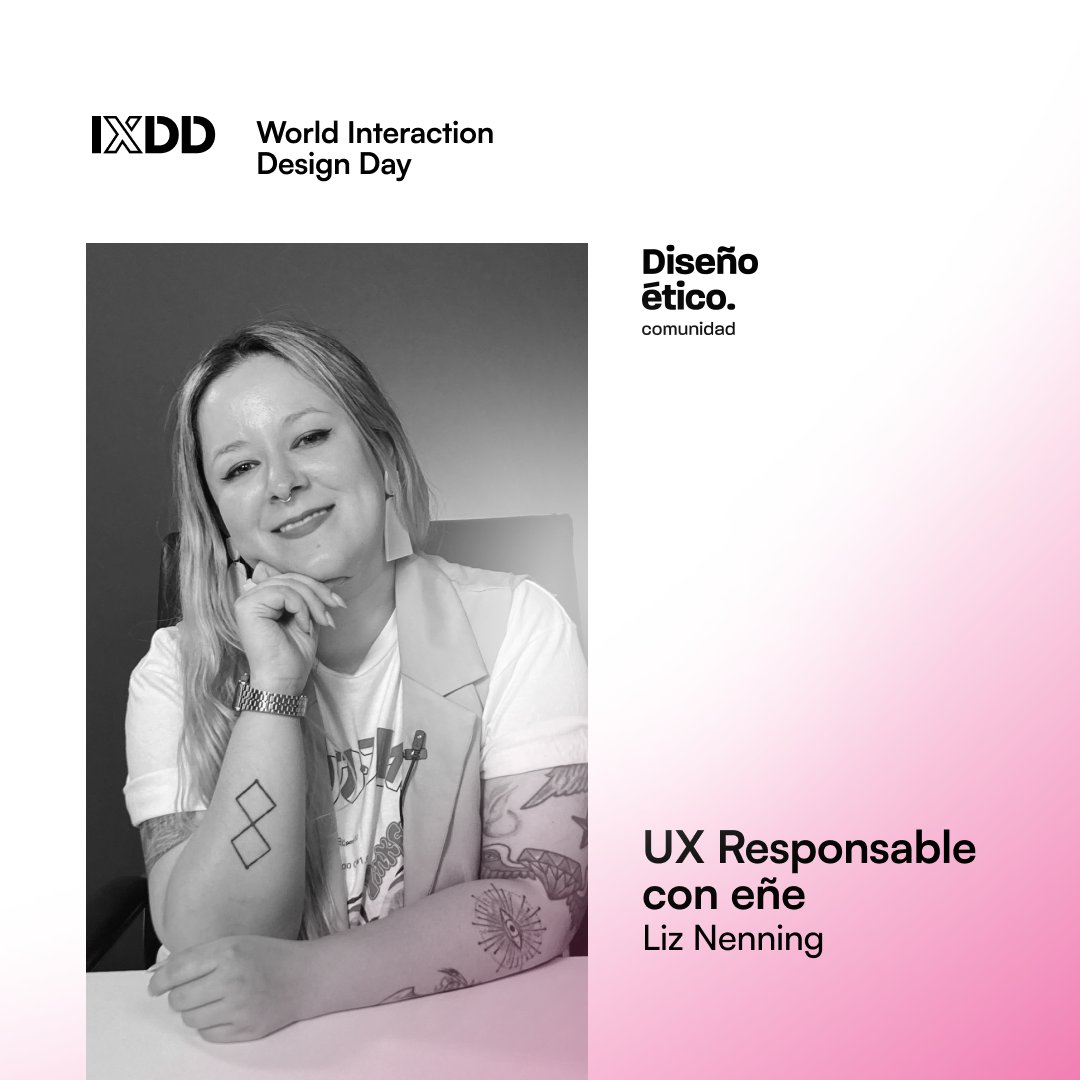 IxDA caBA tweet media