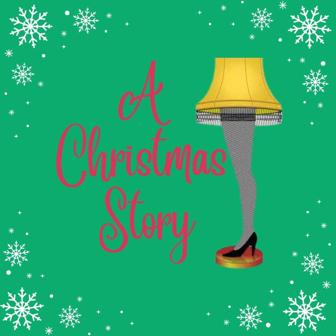 We are excited to announce our fall play, "A Christmas Story"! We "triple-dog dare you" not to come and see it.
Save the dates: Fri, Nov 17 &amp;  Sat, Nov 18 at 7pm, Sun, Nov 19 at 2pm.