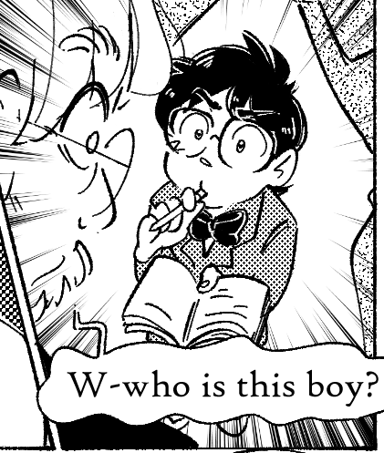 bugtransport's tweet photo. AND WITH THAT LEMME GO AHEAD AND SHARE WITH YOU ALL A NICE LITTLE PREVIEW OF WHAT I'VE BEEN WORKING ON: here's part of the page i did for @conanredraw! it was so fun to work on and such a nice love letter to conan i'm very excited for you all to be able to see this in chap 3 https://t.co/K6nJiVc4xT