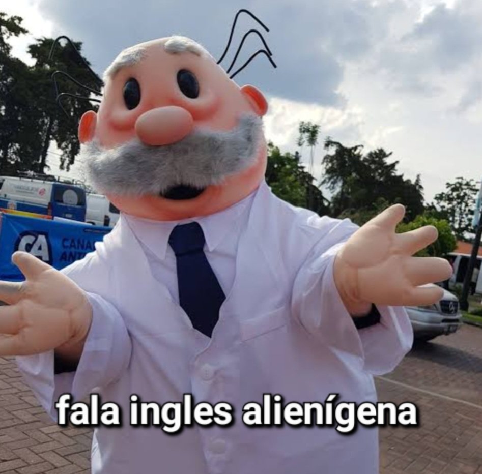 tadinha da criança, ela acorda e a primeira visão que ela tem é essa: 
#OPQ