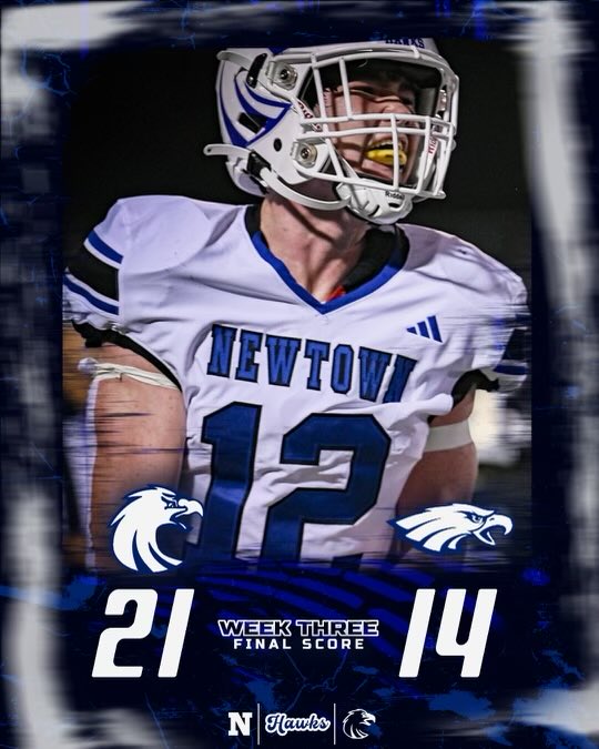 Newtown Football tweet media