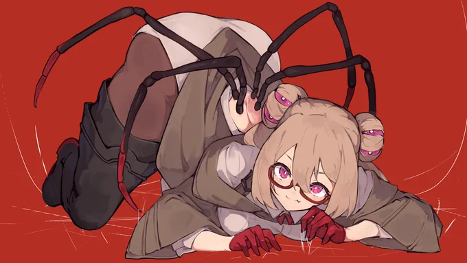 たまには年単位で昔の絵を再掲しようの日 