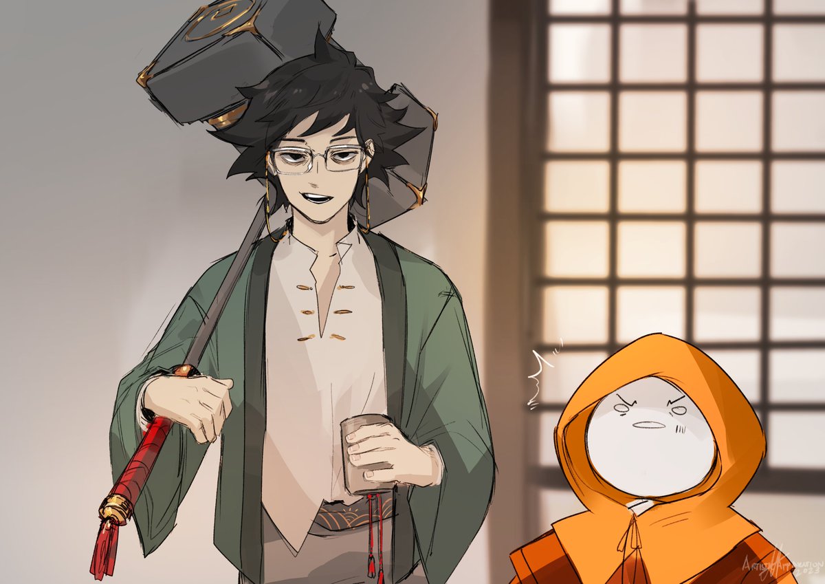 AAppariton's tweet photo. The team is complete~
HiveswapxATLA Au https://t.co/DAq5NsRLPM