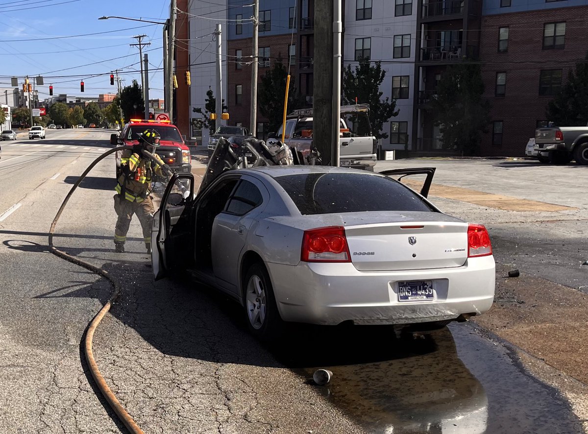 Chattanooga Fire Department tweet media