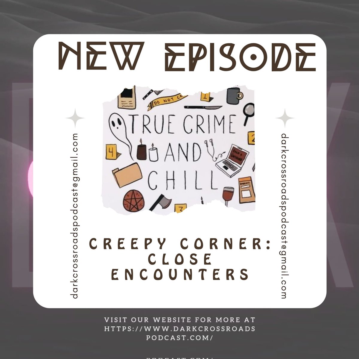 Dark Crossroads Podcast tweet media