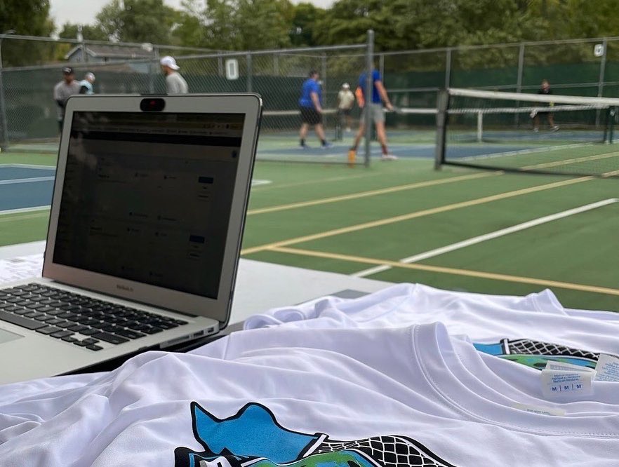Our first <a href="/duprpb/">DUPR</a> Waterfall was a resounding success! 🌊 A little rain forced us to make a last minute indoor reservation 😬 Thank you to all who attended and good luck to Nebraska’s platinum ticket winners who have battled their way to nationals!! 🏆
#tournament #dupr #waterfall