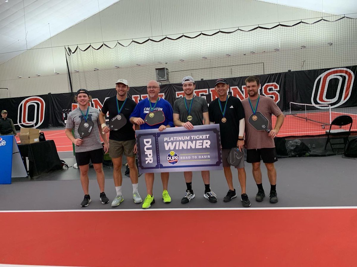 World of Pickleball tweet media