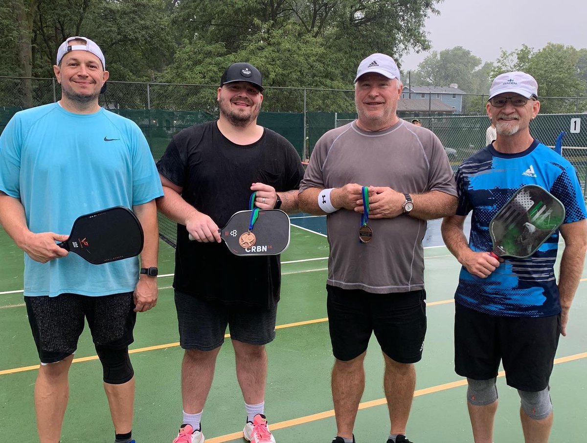 World of Pickleball tweet media