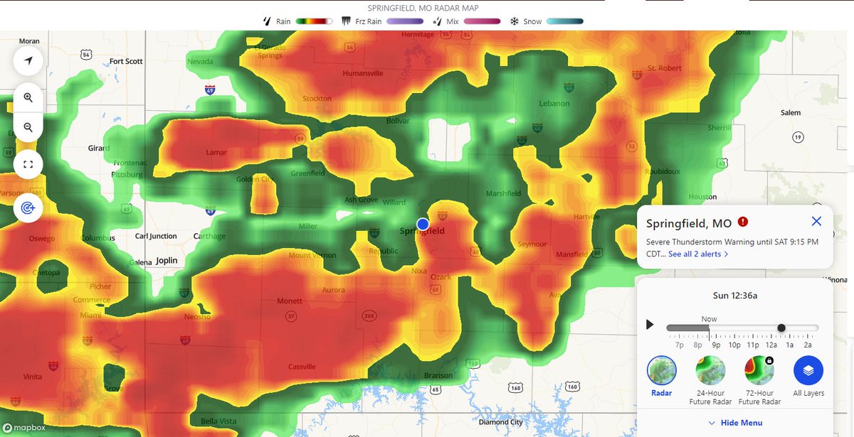 Walk Toward The Fire tweet media