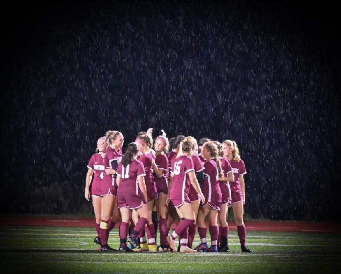 NGRamsSoccer's tweet photo. Girls soccer brings home a big homecoming W against BVT today 3-0 with goals by Kate Leonard, Sienna Mastroianni and Kallie Tevepaugh ⚽️ https://t.co/gsVK7kSjt0