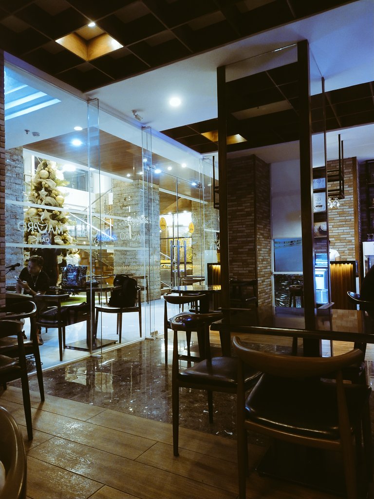 Gavvrreell's tweet photo. Mag kape tayo https://t.co/7SqxDDQAv2