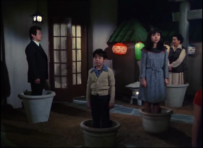 policeincolor's tweet image. Let's go out in the Japanese Garden 
#PoliceSquad