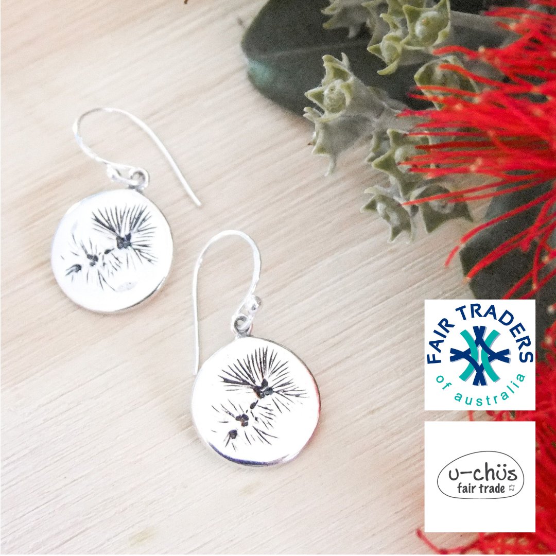 Our Fair Trader of Australia Programme independently verifies member businesses that demonstrate they have the 10 Fair Trade Principles at the core of their business practice.
U-Chüs Fair Trade is a great example. tinyurl.com/rcd4dh2b #BuildBackFairer #FairTradersOfAustralia