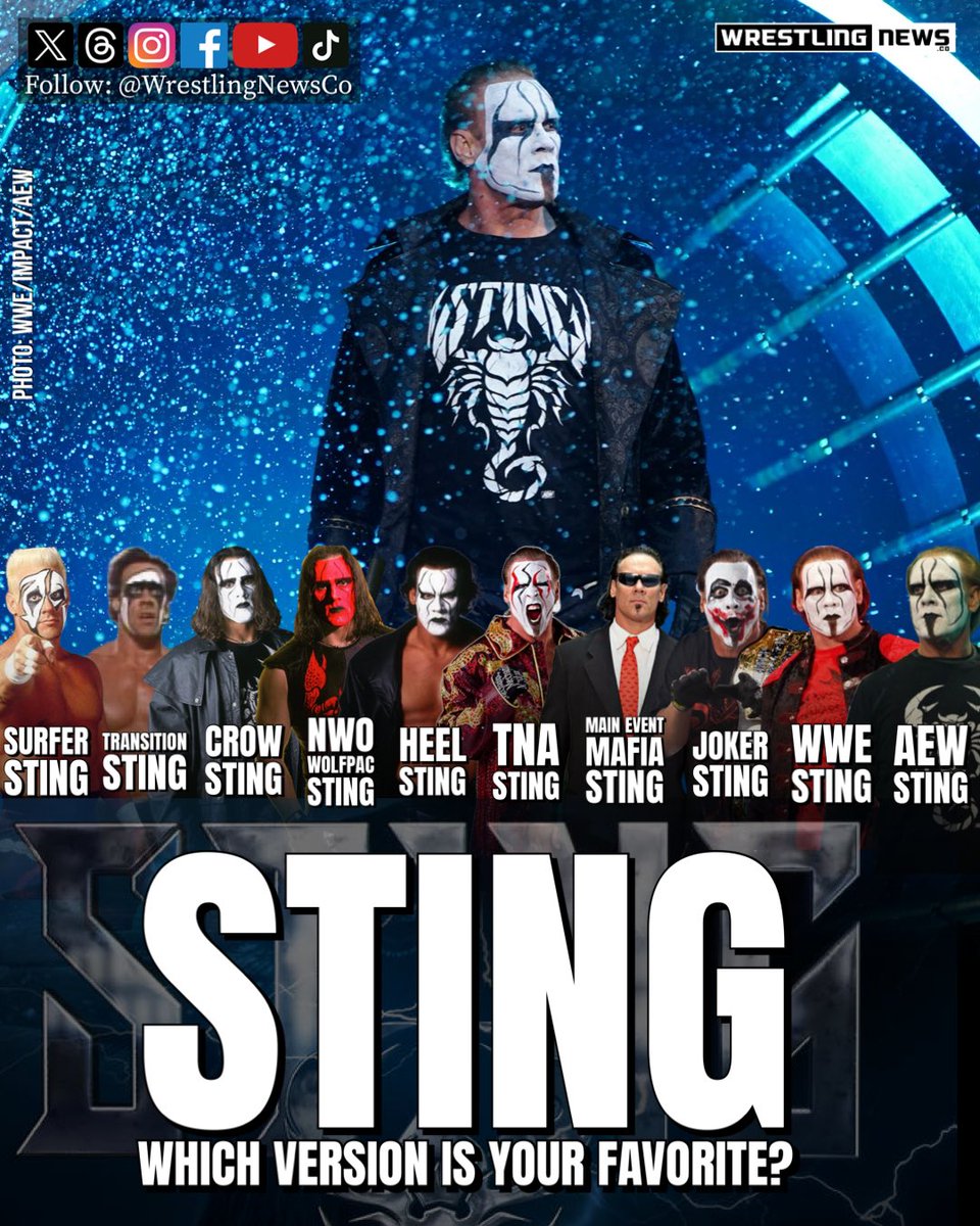Wrestling News tweet media