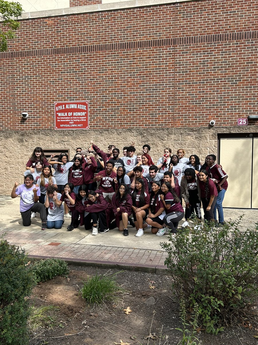 NPMarch_Canucks's tweet image. So proud of our Marching Canucks, despite our first competition being cancelled today. In the meantime, some great memories from the past week, featuring our Rutgers Band Day experience!!! #CanuckStrong